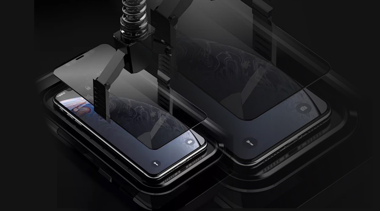 手機(jī)自動(dòng)貼膜方案，提升貼膜質(zhì)量與效率